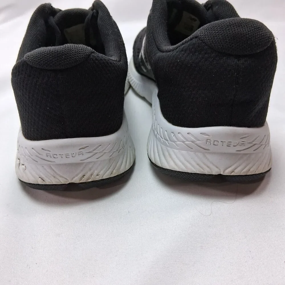 New Balance DRFT V1 Men's Running Shoes Black Silver Metallic Size 9.5